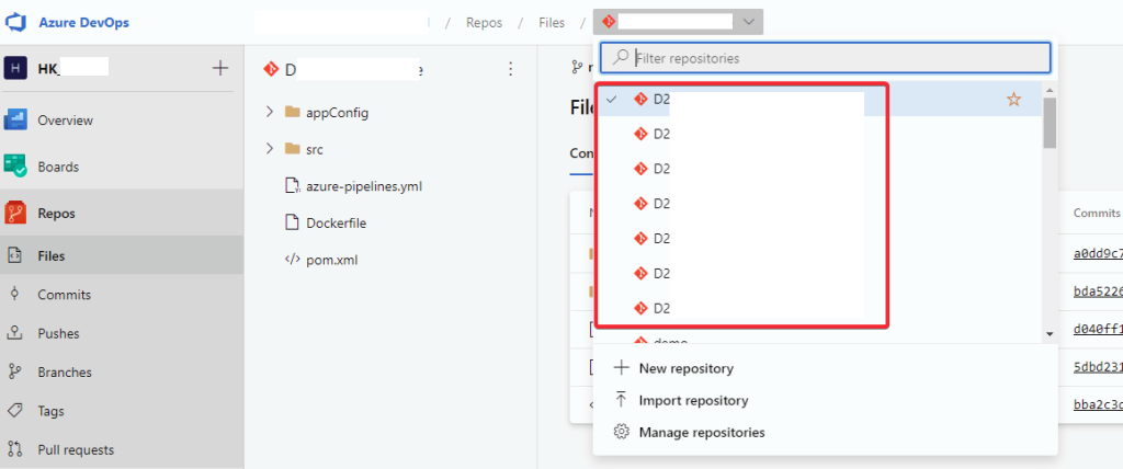 sourcetree authentication failed azure devops