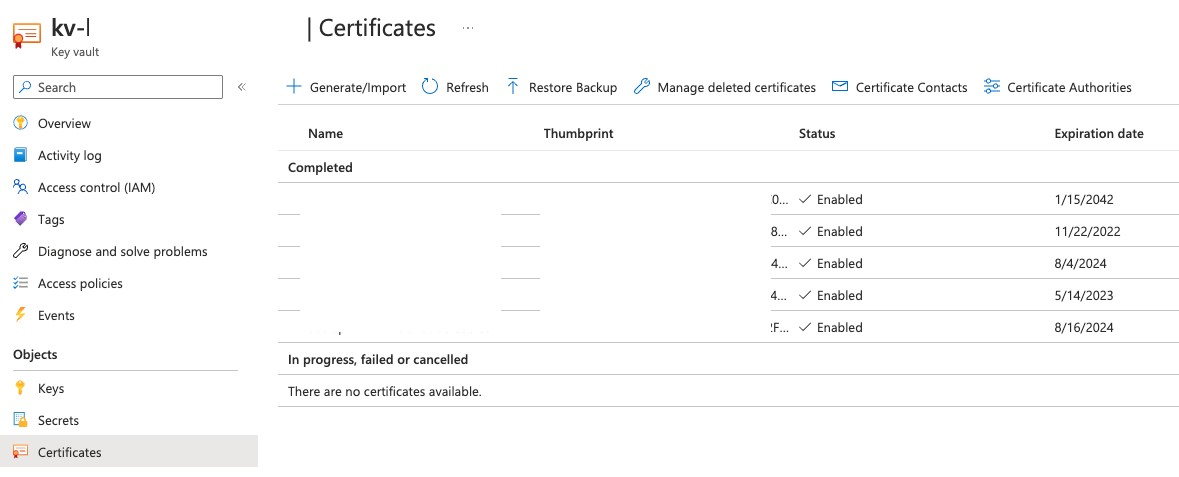 Upload your own SSL certificate to protect your web service – SOS Group ...